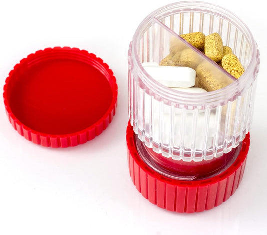 Pill Crushers and Cutters for Easier, Safer Medication Management