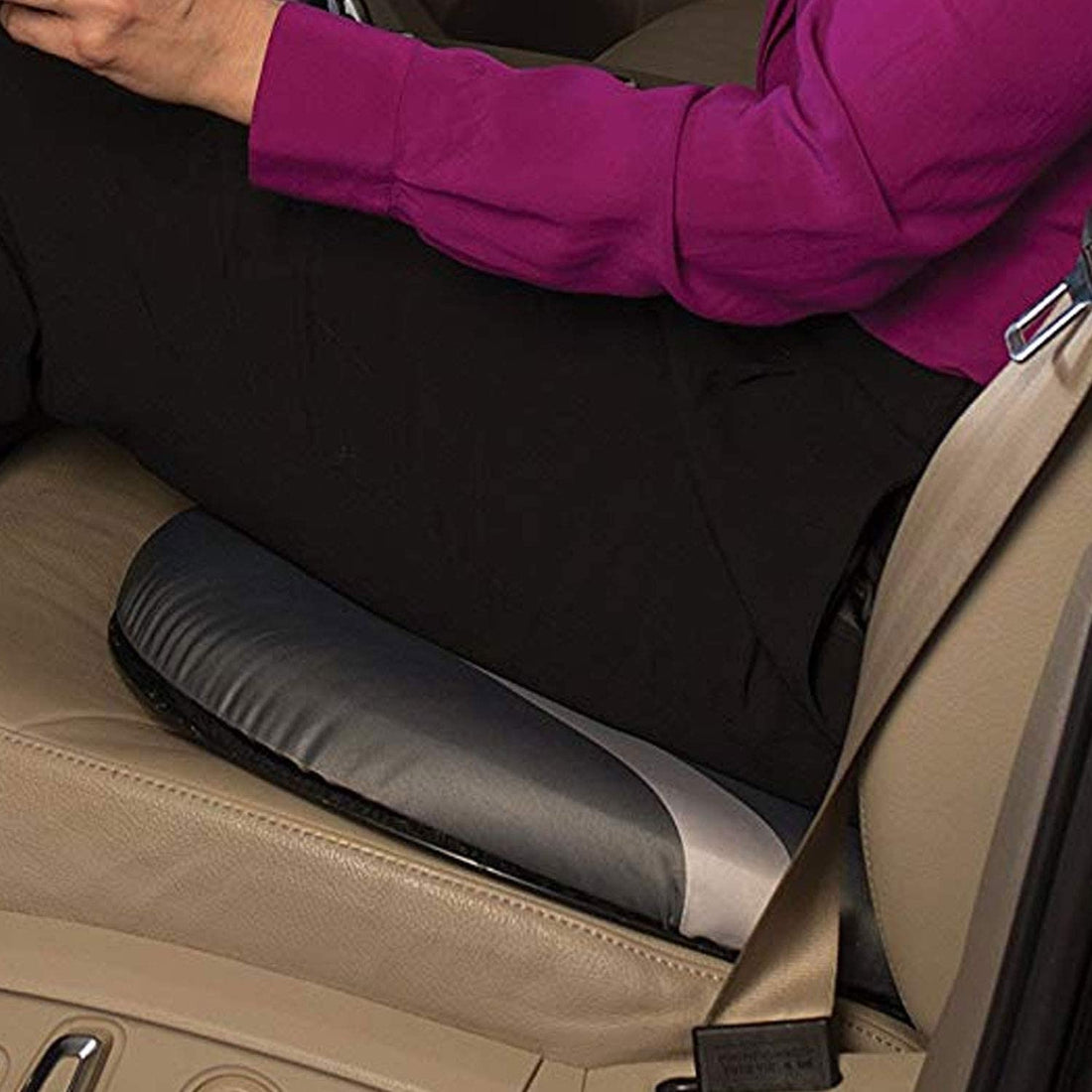 Swivel Seat Cushions for Mobility, Comfort, and Safety