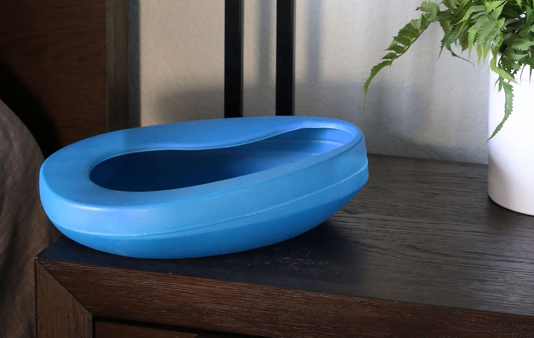 Bed Pans for Seniors and Bedridden Patients: Comfort, Hygiene, and Dignity
