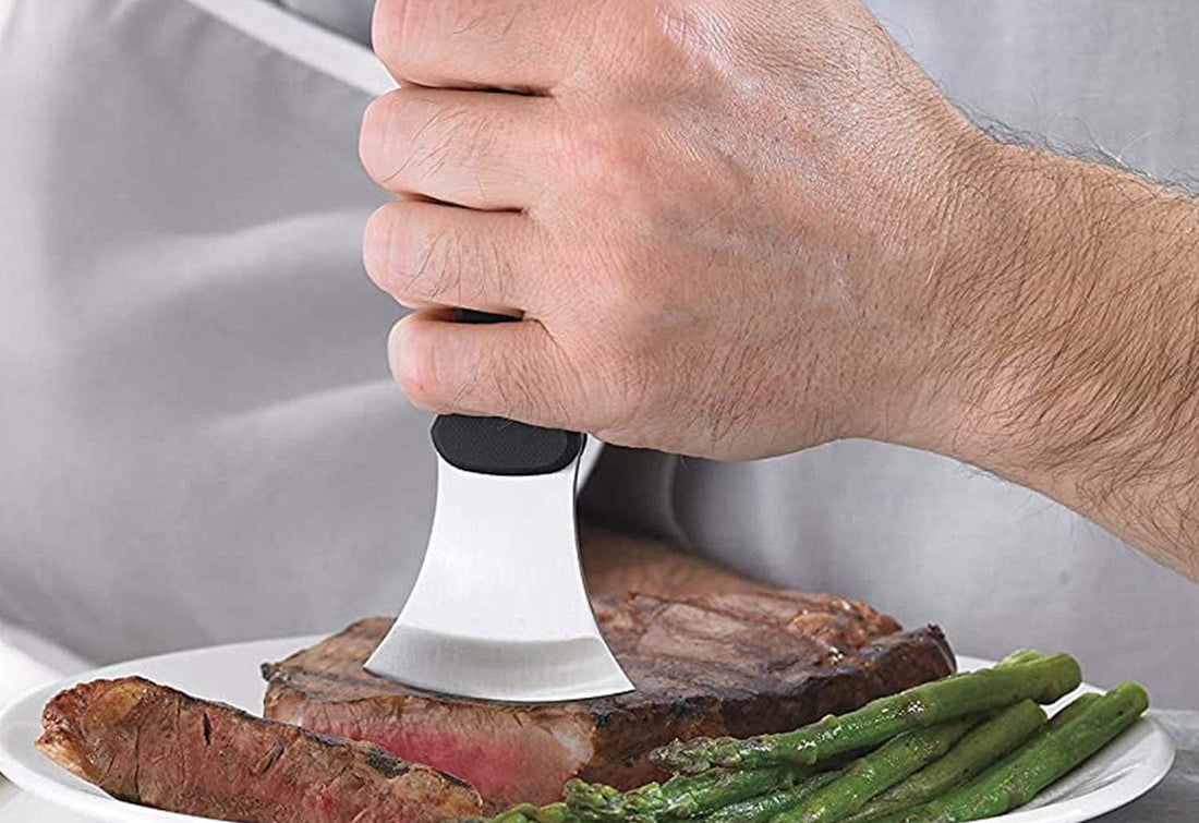 Adaptive Knives for Seniors and People with Limited Hand Mobility