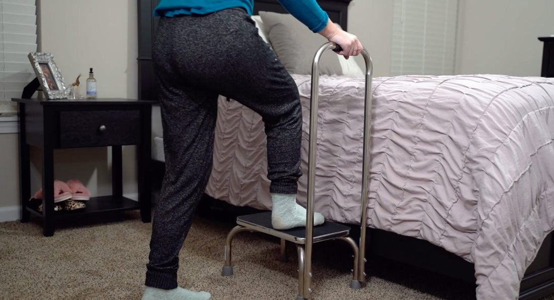 Step Stools: Stability, Reach, and Safety in Every Step