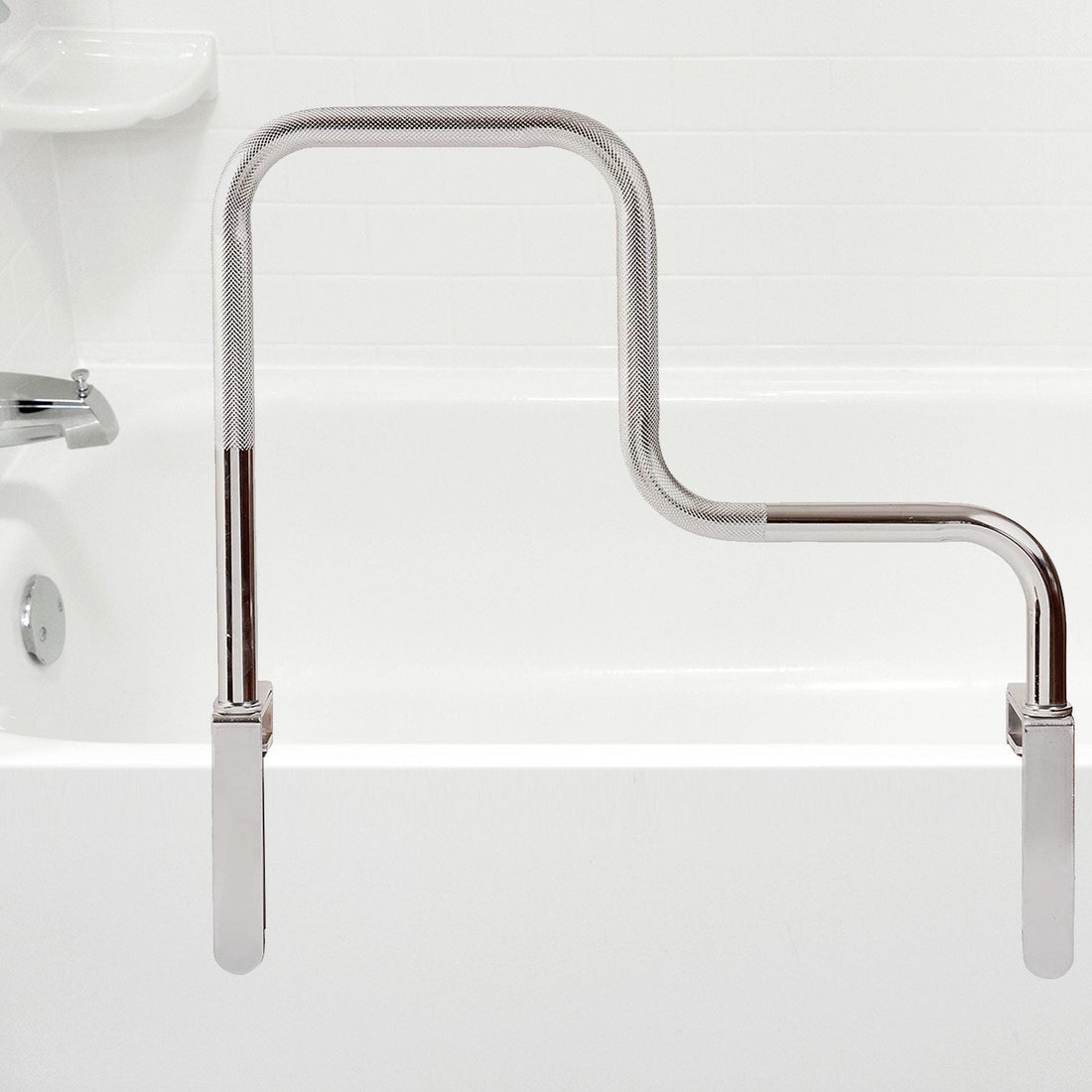 Grab Bars: Reliable Stability Wherever You Need It