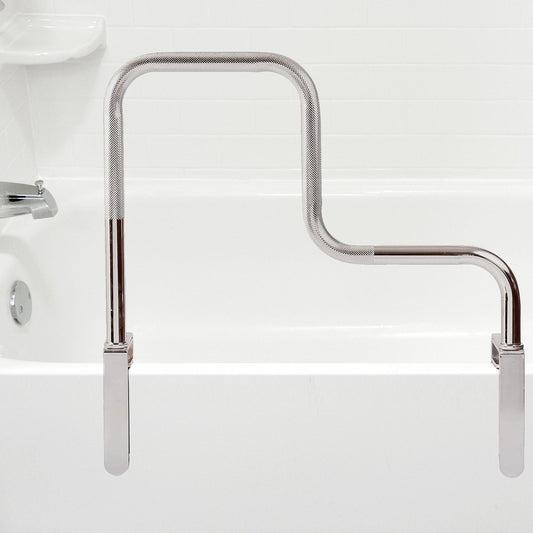 Grab Bars: Reliable Stability Wherever You Need It