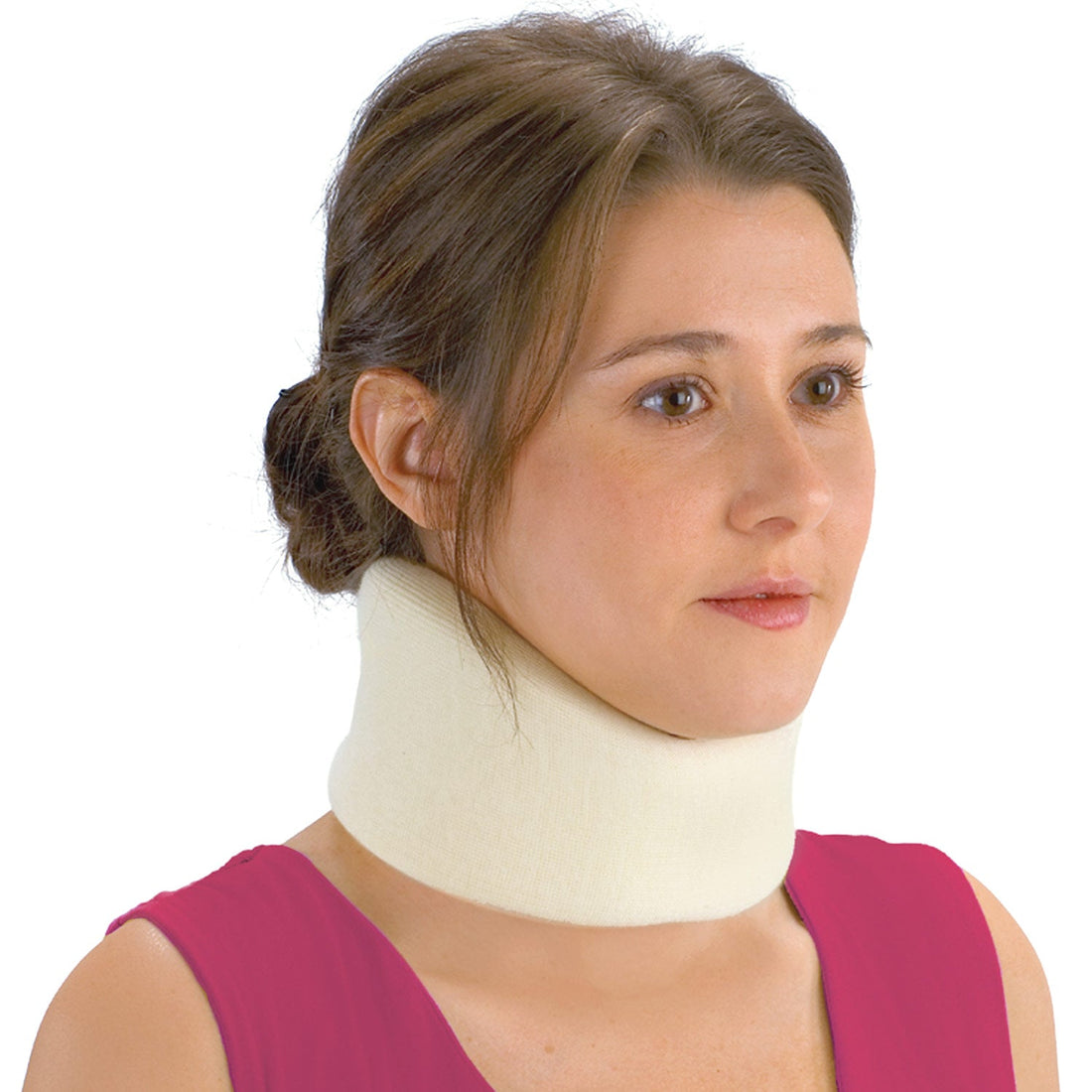 Cervical Collar for Neck Support and Injury Recovery