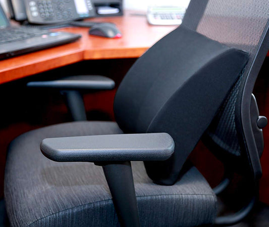 Lumbar Cushions for Lower Back Support and Spinal Alignment