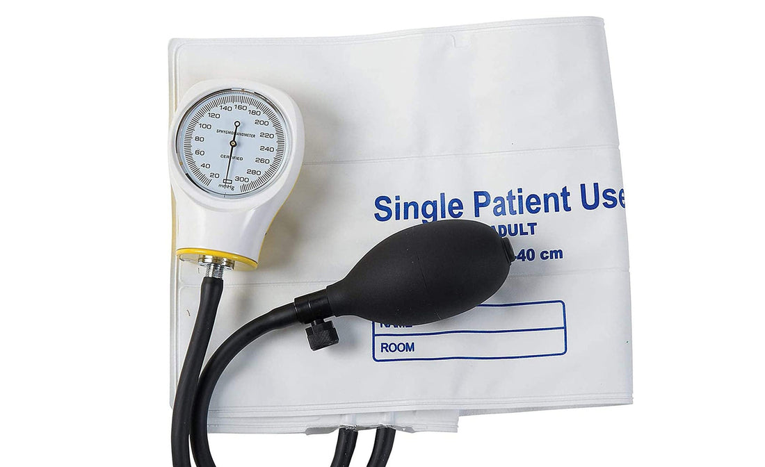 Disposable Blood Pressure Cuffs: Hygienic, Safe, and Reliable for Every Patient