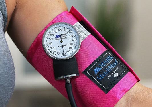 Match Mates Manual Blood Pressure Kits: Professional Accuracy, Comfort, and Reliability