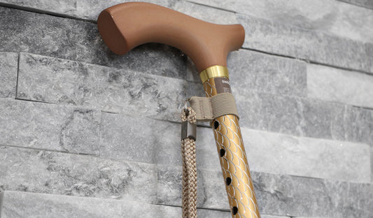 Switch Sticks Canes: Where Fashion Meets Function in Everyday Mobility