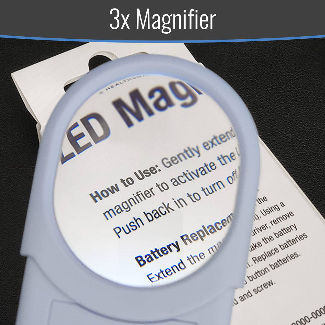 Magnifying Glasses: Clarity, Comfort, and Confidence in Everyday Tasks