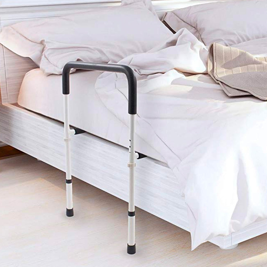 The Best Bed Rails for Seniors and Safer Sleep