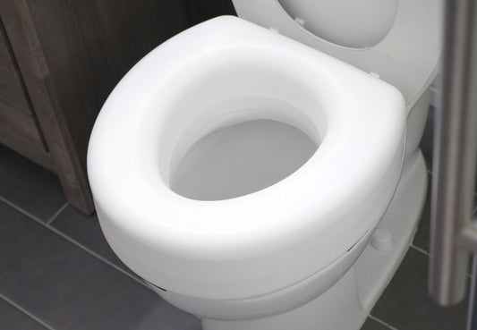 Toilet Risers: Making the Bathroom Safer and Easier to Use