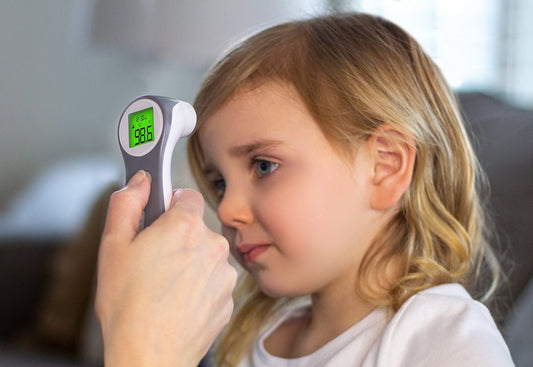 Digital Thermometers: Fast, Accurate Temperature Readings for Every Household
