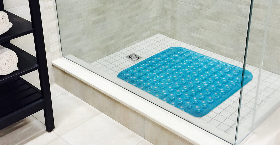 Bath Mats: Prevent Slips Before They Happen