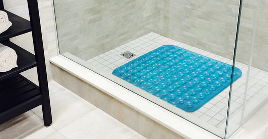 Bath Mats: Prevent Slips Before They Happen