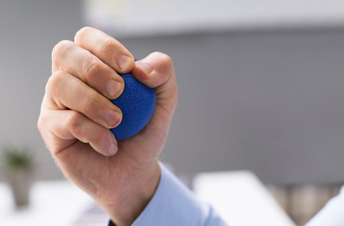 Stress Balls for Hand Therapy and Anxiety Relief