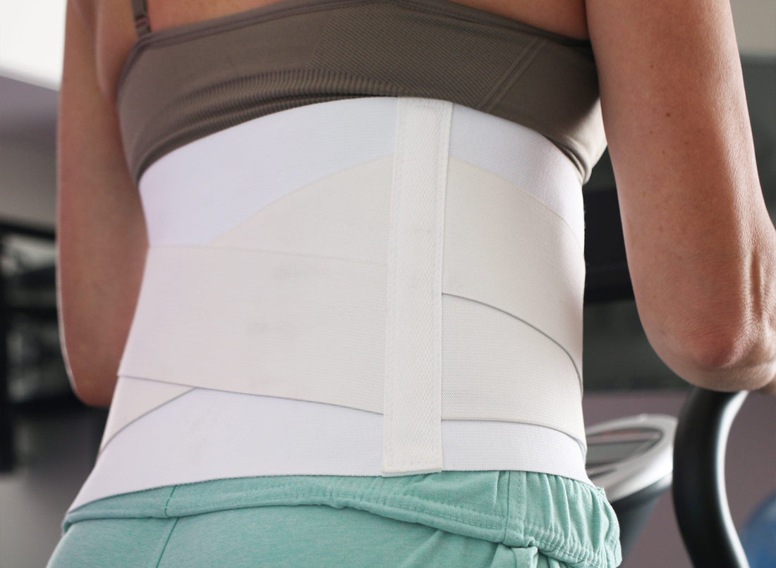 Back Braces for Lumbar Support and Posture Correction