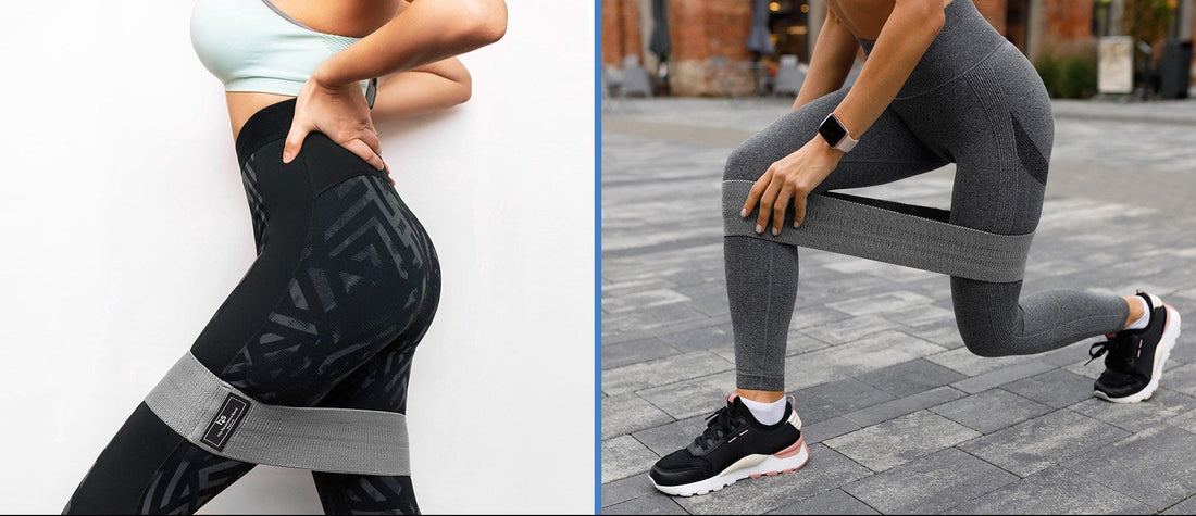 Resistance Bands for Recovery and Strength Training