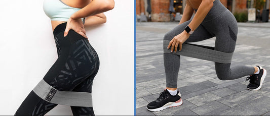 Resistance Bands for Recovery and Strength Training