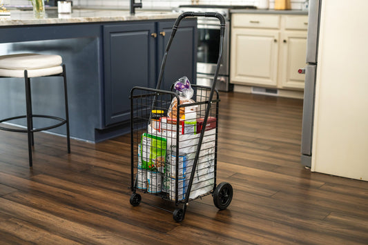 The Best Personal Shopping Cart: Convenience, Stability, and Independence on the Go