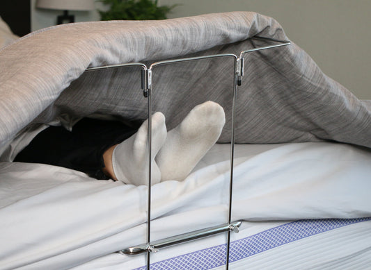 Blanket Lifts for Pressure Relief and Peaceful Sleep