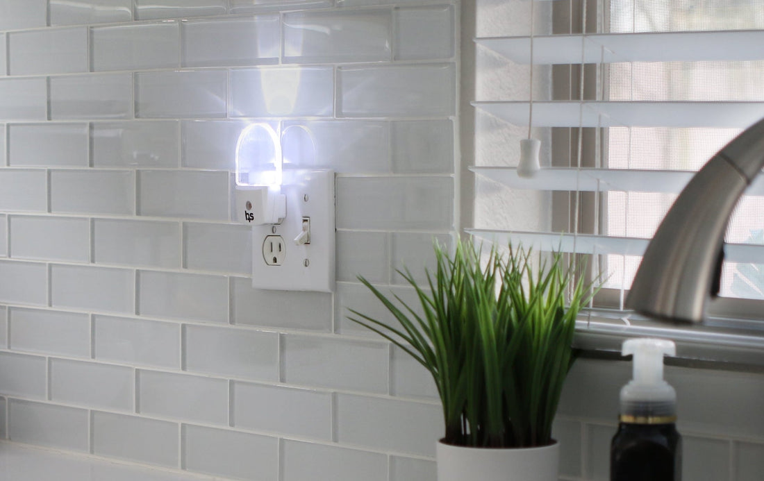 Night Lights for Seniors: Safe, Soothing, and Essential for Home Safety