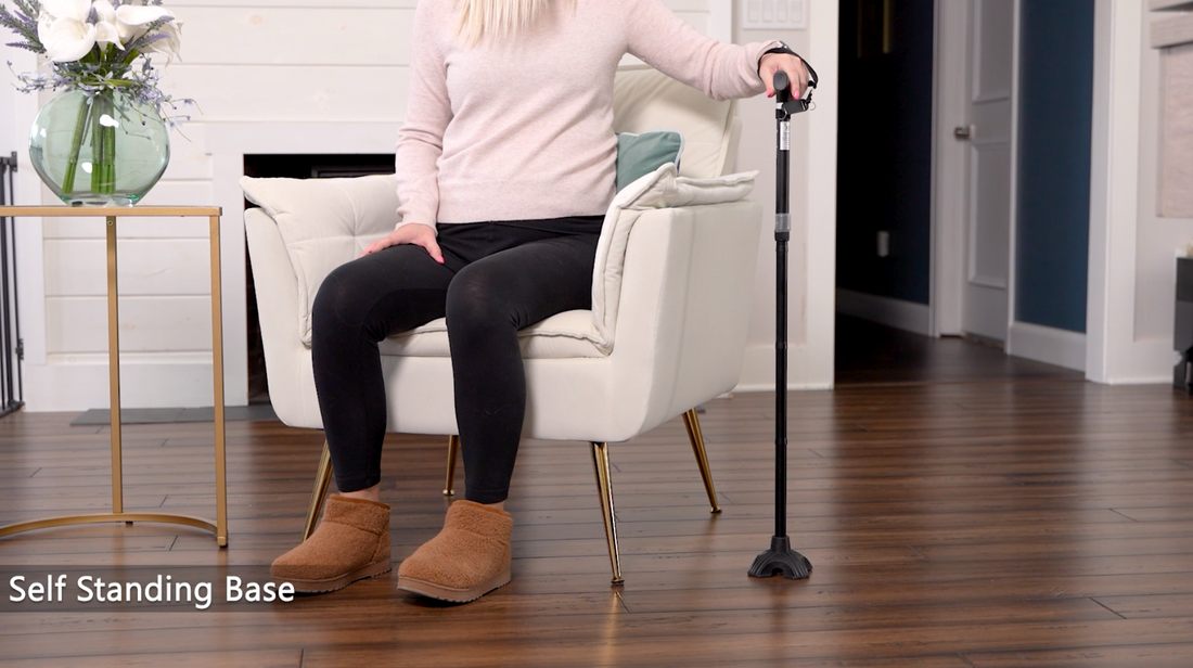 The Best DMI Canes for Stability, Style, and Everyday Mobility