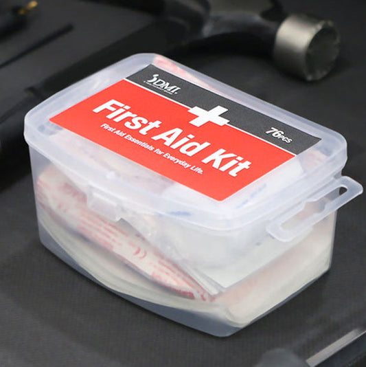 First Aid Kits for Home, Travel, and Emergencies: Be Ready for Anything