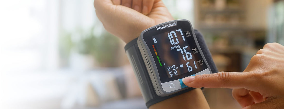Digital Blood Pressure Monitors: Accurate, Easy-to-Use Heart Health Tracking for Every Home