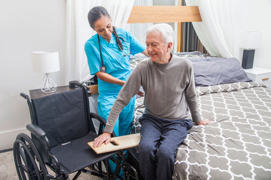 Transfer Boards for Safe and Easy Patient MobilityThe Best Transfer Boards for Safe and Easy Patient Mobility