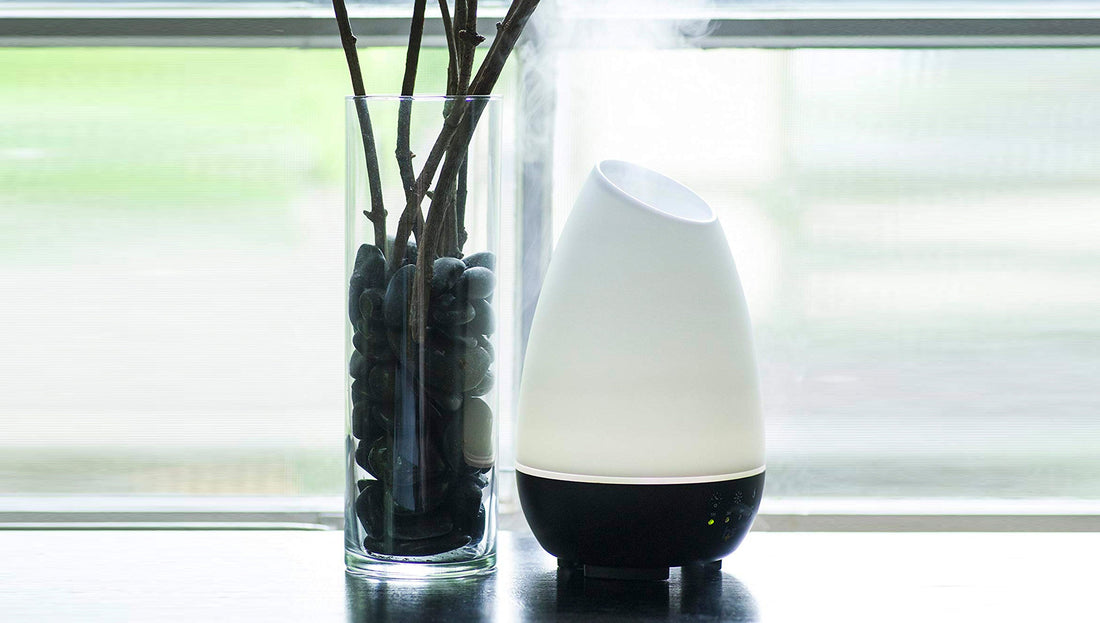 Aromatherapy Diffusers: Relax, Refresh, and Breathe Better Naturally