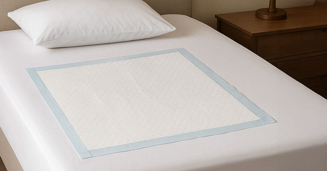 Disposable Underpads: Comfort, Cleanliness, and Confidence