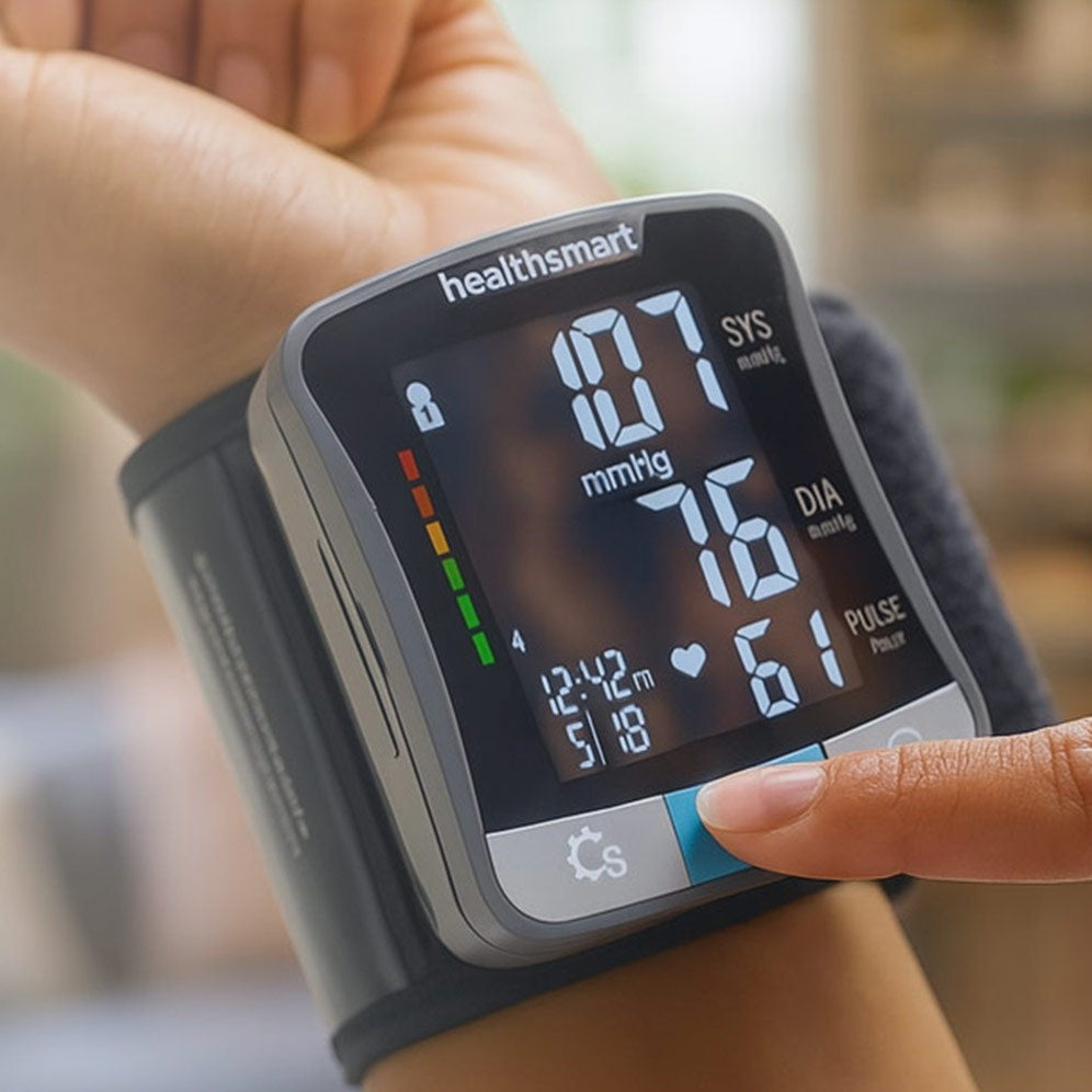 Blood Pressure Monitors